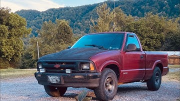 Open Headers S10 (2.2L)