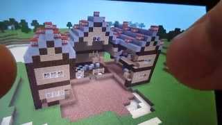 How to not blow up a mansion in Minecraft PE!