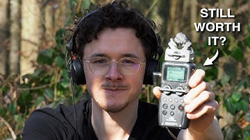 Zoom H5 Review After 10 Years - Still Worth It for Field Recording?
