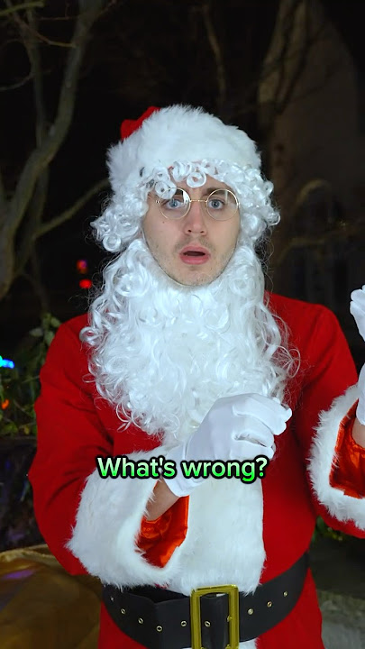 If Santa Was A Thief...