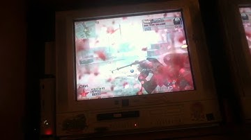 Quick scopes on sub base w/commentary