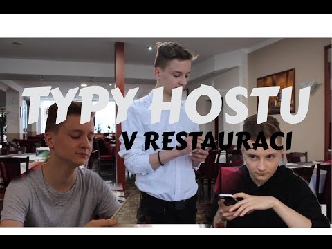 Video: Věrnost Hostů Restaurace - Vaše Filozofie úspěchu