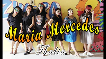 Thalia - Maria Mercedes | ZUMBA® | EASY DANCE | Choreo By ZIN Entang | BC Crew