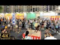 4K【新橋こいち祭 2023】[2/2]『炭坑節～東京音頭』🏮Tokyo Bon Dance Festival👘2023.7.27 @新橋駅前・柳通り Shimbashi Yanagi-dori