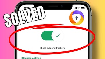 How to enable ads blocker on Avast