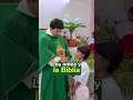 Los niños si aprenden la Biblia 😃