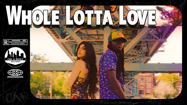 TUGGRAS Ft JUSTINE GARAMANI - WHOLE LOTTA LOVE
