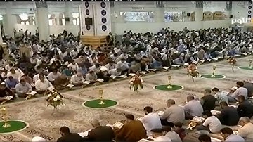 الجزء السادس (6) | الختمة المرتلة قم المقدسة   | ترتيل القران الكريم        Holy Quran juz6