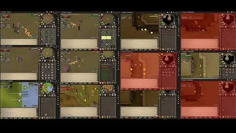 osrs multilogging