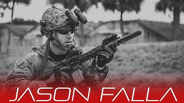 Jason Falla Interview