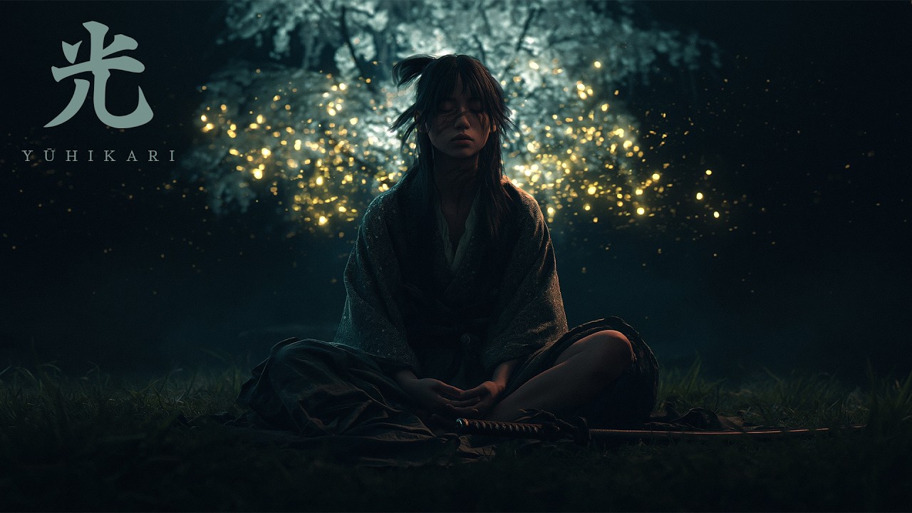 YŪHIKARI（幽光）— Japanese Zen Music Following the Faint Inner Glow