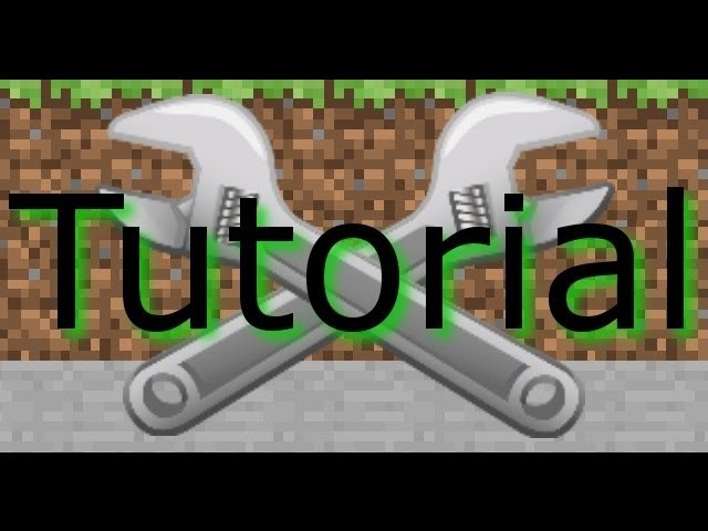 Tutorial Minecraft How To Resolve Item Id Conflicts No Programs Youtube