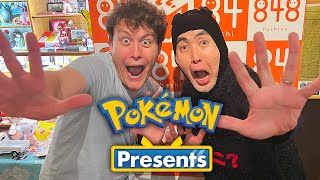 Pokémon Presents 2.27.2024 REACTION - RogersBase Reacts LIVE