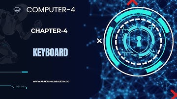CHAPTER-4 | CLASS-3 | COMPUTER TEJAS | KEYBOARD | PRAKASH GLOBAL EXIM | ‪@TinTinTV900
