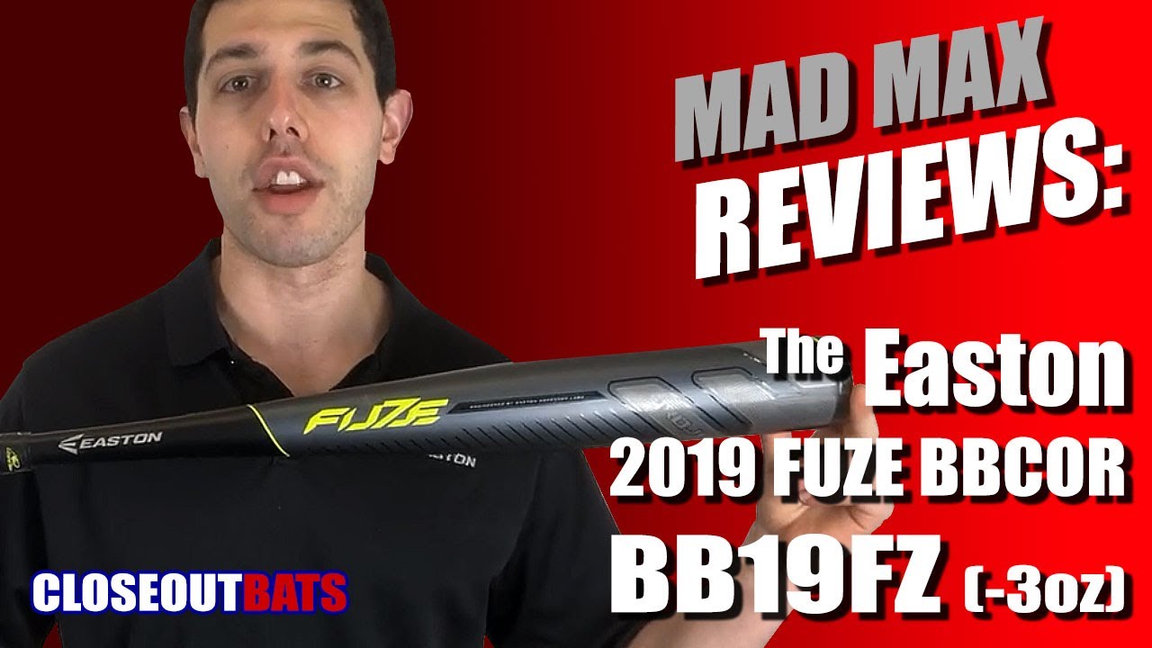 easton fuze project 3