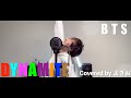 Dynamite / BTS フルで歌ってみた【よぎお】