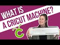 CRICUT FOR BEGINNERS | A Basic Guide to Cricut Machines &amp; Materials