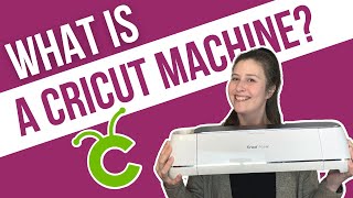 CRICUT FOR BEGINNERS | A Basic Guide to Cricut Machines &amp; Materials