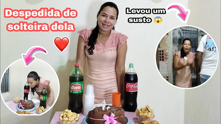 FIZEMOS UMA DESPEDIDA DE SOLTEIRA PARA MINHA AMIGA *ela teve susto*😱