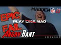 Madden 23 - Angry Rant - Cover Reveal &amp; Trailer Reaction!