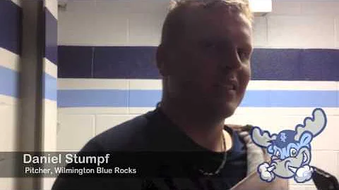 Daniel Stumpf, Wilmington Blue Rocks