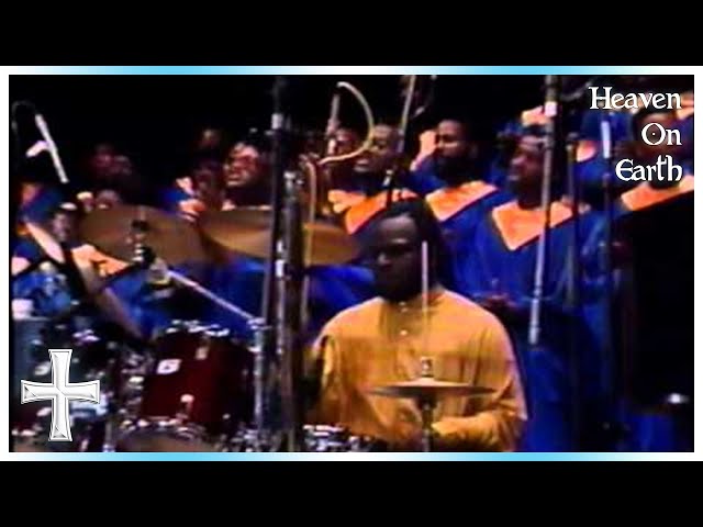 He S All Over Me Bishop Jeff Banks And The Revival Temple Mass Choir Youtube he s all over me bishop jeff banks