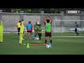 Latihan Gosip : Makin Digojlok Makin Sip | Goal Skill Save