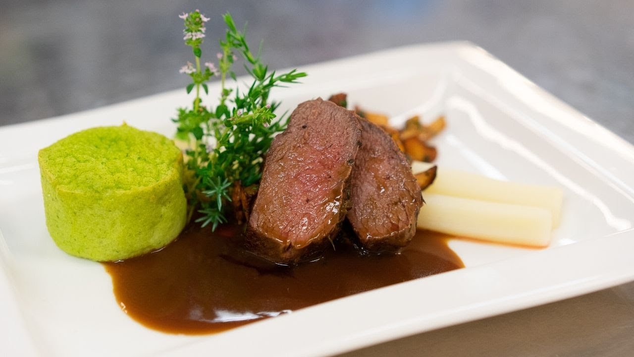 25+ Hirschfilet Rezept Chefkoch - BanuReaiah