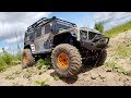 Бюджетки ... Внедорожник за копейки ... Offroad тест.