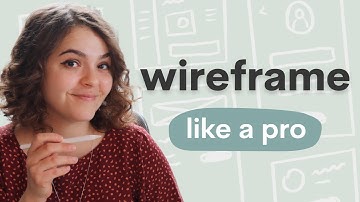 The Guide to Wireframe as a UX/UI Designer