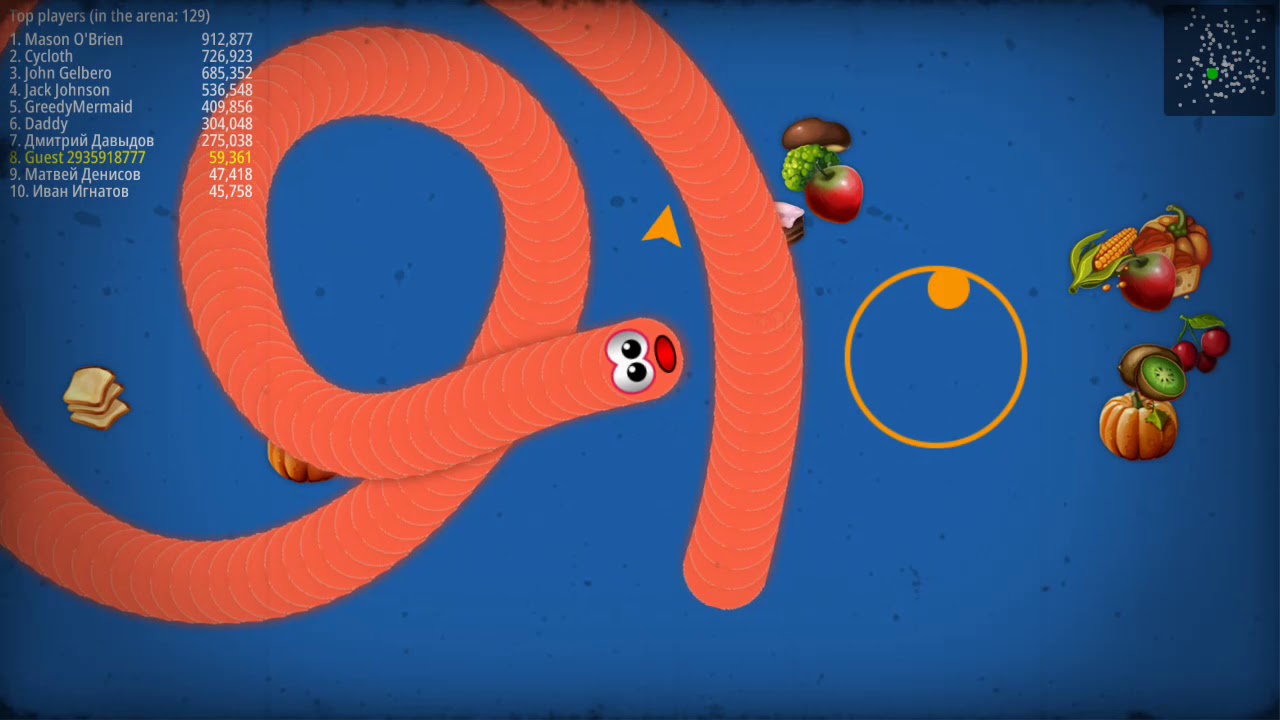 Let's learn the Snake game together YouTube