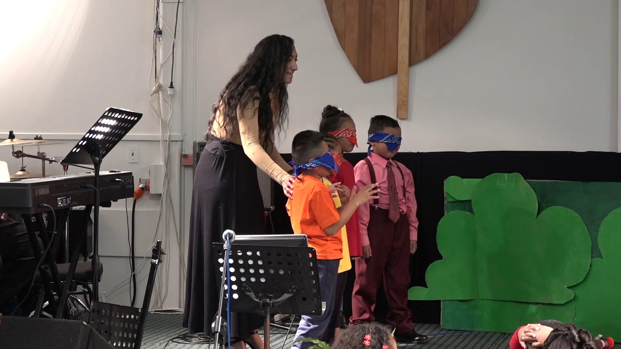 Kalofiama : CCC Kids For Christ(KFC) Sunday #7 : Sunday 09th June 2019