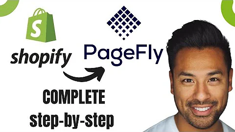 Create Stunning Pages Easily with Pagefly for Shopify