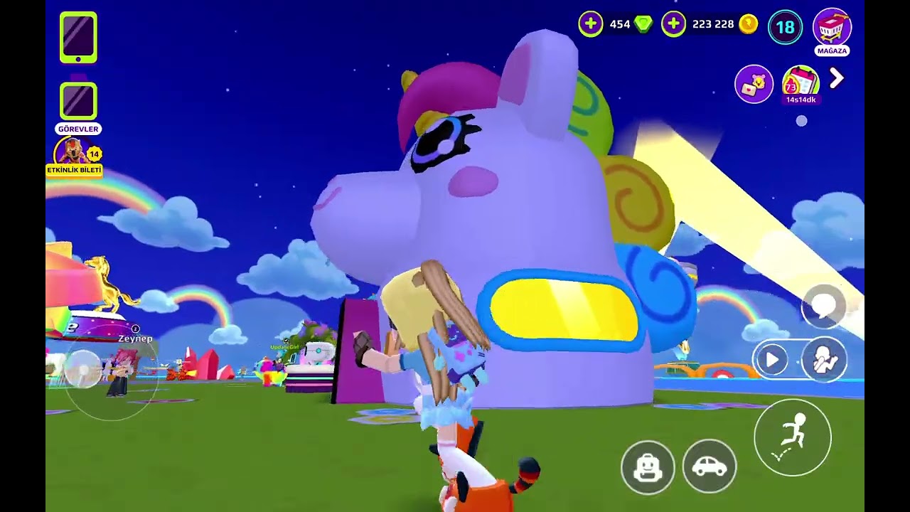 Yeni güncelleme tanıtım