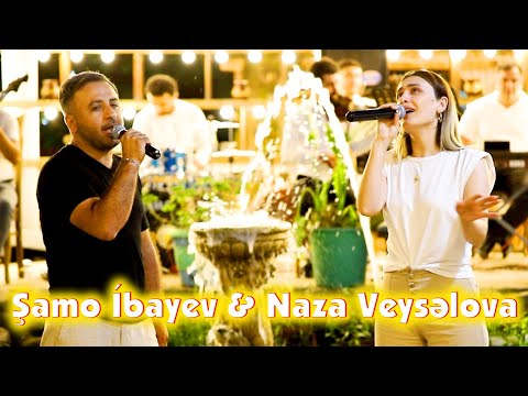 Shamo İbayev & Naza Veyselova