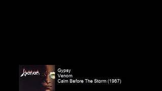 Venom - Gypsy( lyrics)