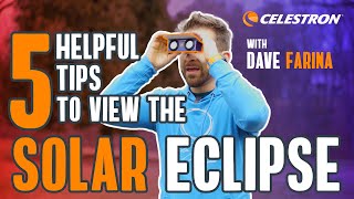 Ultimate Guide to the 2024 Total Solar Eclipse: 5 Tips to Ensure an Unforgettable Experience!