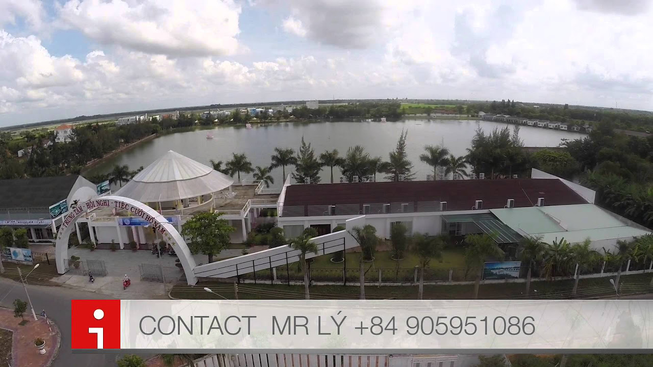 hồ nam bạc liêu Update Flycam Trung Tâm Tiệc Cưới Hồ Nam - Tp Bạc Liêu