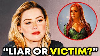 The Scandal That Destroyed Amber Heard