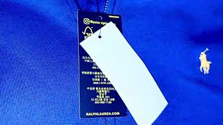 Macy’s…Ralph Lauren Polo Shirts Exchange. Thank You My Love Matt