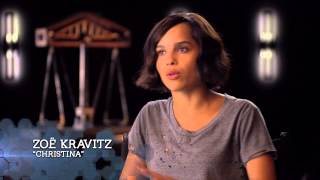 Divergent Series: Insurgent Behind The Scenes Featurette
