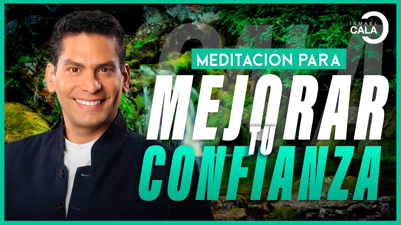 Meditación guiada para CONFIAR EN TI, soltar el miedo y tomar el ...