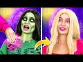 ¡Zombie desea ser una Barbie para Ken! Barbie en la vida real por La La Vida Emojis