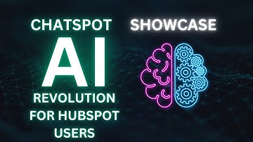Chatspot AI from HubSpot: Showcase