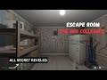 All Secrets Reveled - Escape Room The Sick Colleague Gameplay