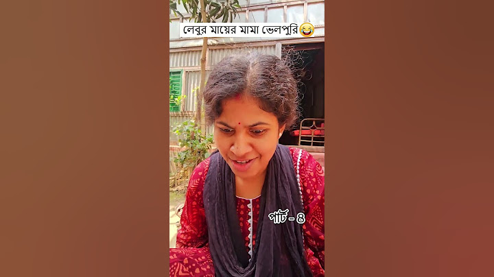 লেবুর মায়ের মামা ভেলপুরি 🤣 (Part-4) Trending Comedy Video 2025 😂 Amazing Funny Video 2024
