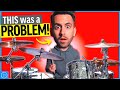 My 10 BIGGEST REGRETS As A Beginner Drummer