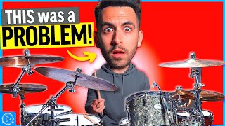 My 10 BIGGEST REGRETS As A Beginner Drummer