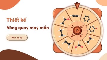 [THIẾT KẾ TRÒ CHƠI] VÒNG QUAY MAY MẮN