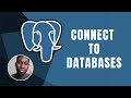 PostgreSQL: How to Connect to Databases | Course | 2019